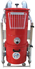 Teollisuusimuri Eurovac 53 trolley