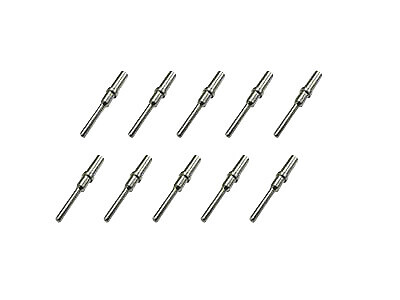 DT-pinni uros 0,5-1,5mm2 10kpl Deutsch 0460-202-16141