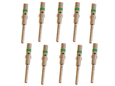 DT-pinni uros 1-2mm2 10kpl Deutsch 0460-215-16141