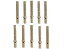 DTM-pinni naaras -0,5mm2 10kpl
