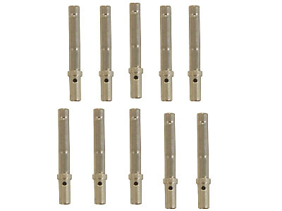 DTM-pinni naaras -0,5mm2 10kpl Deutsch 0462-201-20141