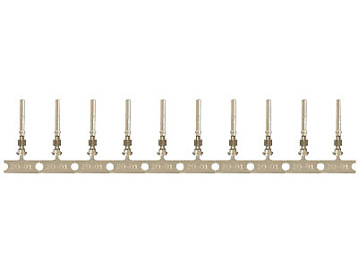 DTM-pinni naaras 0,5-1,5mm2 10kpl Deutsch 1062-20-0122