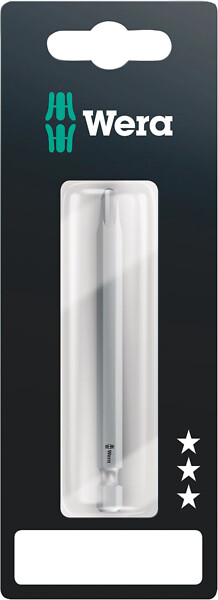 Bit PH3 x 89mm IP Wera 851/4 Z 05073522001 1st/fp