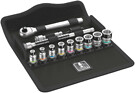 Wera 8100 SA 12 HF Zyklop 1/4&quot; hylsysarja