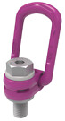 Nostosankaruuvi M10 x 15mm 0,9t
