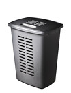 Likapyykkikori 60L harmaa