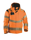 Winter jacket Dimex 6059R Hi-Vis