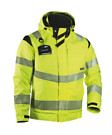 Winter jacket Dimex 6059Y Hi-Vis