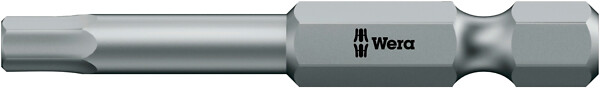 Ruuvauskärki HEX 0,05'' x 50mm Wera 840/4 Z 05350430001