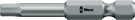 Bit HEX 1/4&#039;&#039; x 152mm