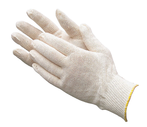 Cotton under shop gloves