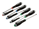 Bahco Ergo BE-9872 Screwdriver set