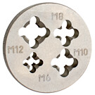 Kierteenputsari M6/M8/M10/M12
