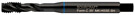 4154 M8 VAP blue Konekierretappi