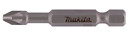 Ruuvauskärki Torsion 50mm PZ2, 3kpl
