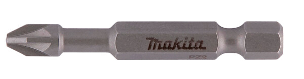 Ruuvauskärki Torsion 50mm PZ2, 3kpl Makita P-53512