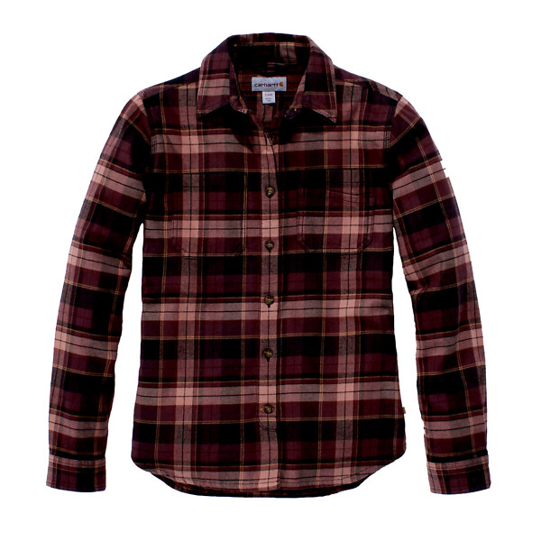 Naisten flanellipaita Carhartt Hamilton Stretch  