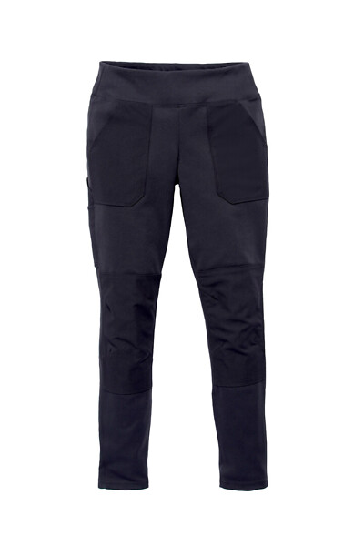 Arbetsleggings CARHARTT Force XL Utility, svart 102482.N04