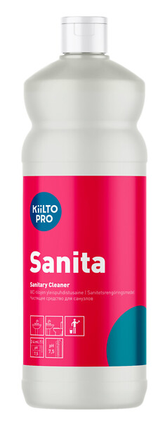 Kiilto Sanita Neutraali puhdistusaine  