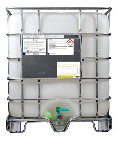 Kiilto Pro P 100 1000L T7050.994 emäksinen pintapesuaine
