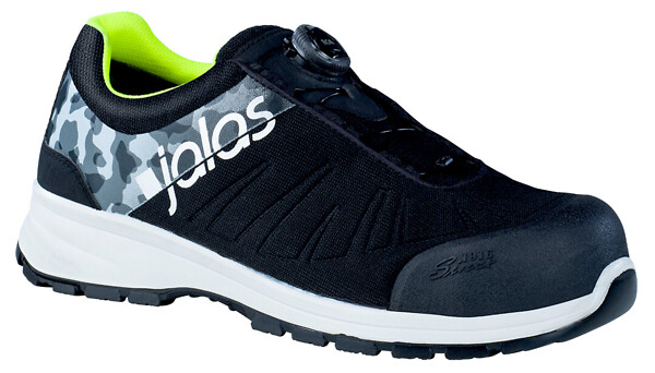 Safety shoe JALAS 7168 Zenit Evo 44 Boa, EN ISO 20345:2011 S3 SRC