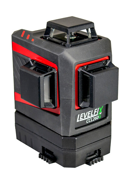 Levelfix CCL260G monilinjalaser  