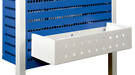 Kaukaloteline L155xS90xK410mm
