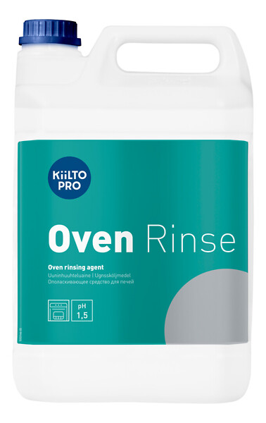 Kiilto Oven Rinse  