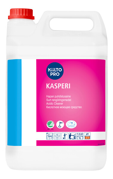 KASPERI PERUSPUHDISTUSAINE  
