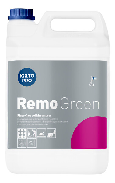 Kiilto Remo Green  