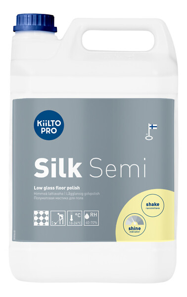 Silk Semi  
