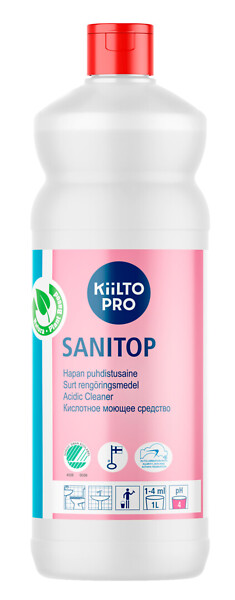 Sanitop A1 saniteettipuhdistusaine  