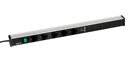 Pistorasiapaneeli 5 + 2xUSB