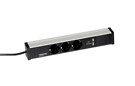 Pistorasiapaneeli 3 + 2xUSB
