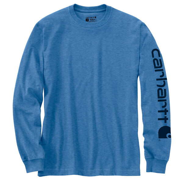 Pitkähihainen T-paita Carhartt Workwear  