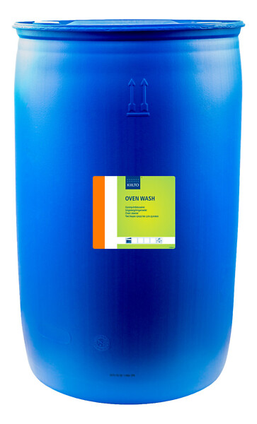 Kiilto Pro Oven Wash 200L 63173 uuninpuhdistusaine