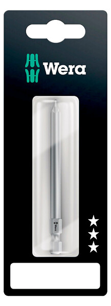 Bit PZ2 x 89mm IP Wera 855/4 Z 05073524001 1st/fp