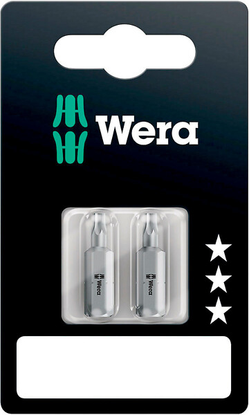 Bit TX10 x 25mm IP Wera 867/1 Z 05073313001 2st/fp