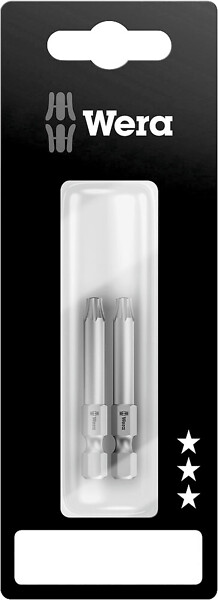 Bit TX25 x 50mm IP Wera 867/4 Z 05073723001 2st/fp