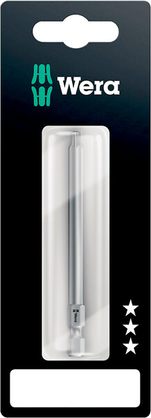Bit TX25 x 89mm IP Wera 867/4 Z 05073529001 1st/fp