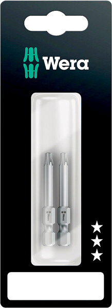 Bit TX20 x 50mm IP Wera 867/4 Z 05073722001 2st/fp