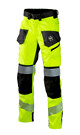Turvahousut Dimex Eco 6102 Hi-Vis
