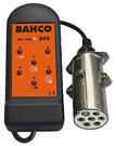 Bahco BELT247S pistoketesteri 7-nastainen 24V (24S)