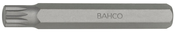 Irtokärki XZN M6 pitkä 75mm Bahco BE5049M6L 1kpl = 5kärkeä