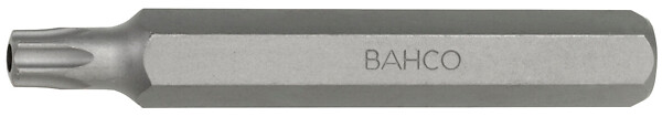 Irtokärki torx tamper T55 75mm Bahco BE5049T55HL 1pak = 5kärkeä