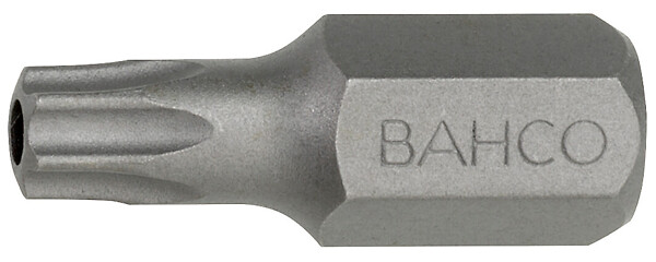 Irtokärki torx tamper T45 30mm Bahco BE5049T45H 1pak = 5kärkeä