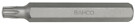 Irtokärki torx T45 pitkä 75mm