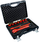 Hylsysarja 1000V VDE 1/2&#039;&#039; 10-22mm