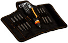 Handtag + Bitset 8st Torx IP
