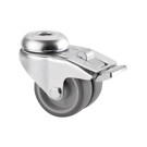 Kääntöpyörä 50mm keskiöreikä